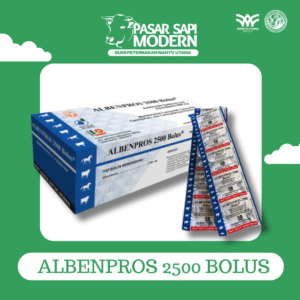 ALBENPROS 2500