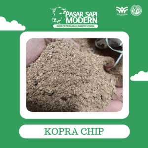 KOPRA CHIP 1 KG