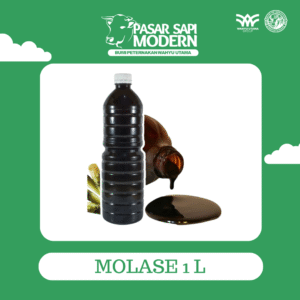 MOLASES TETES TEBU 1 L