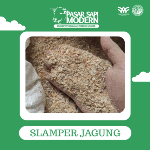 SLAMPER JAGUNG 1 KG