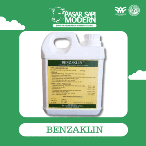 BENZAKLIN 1 L