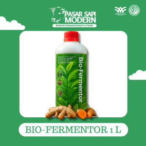 BIO-FERMENTOR 1 L