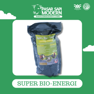 SUPER BIO-ENERGI 800 GR