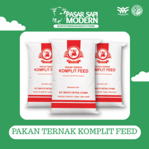 PAKAN TERNAK KOMPLIT FEED