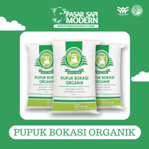 PUPUK BOKASI ORGANIK